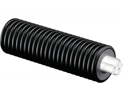Труба Quattro Midi PE-Xa 2x32x2,9-25x3,5-20X2,8/140 бухта 200м '1Ф