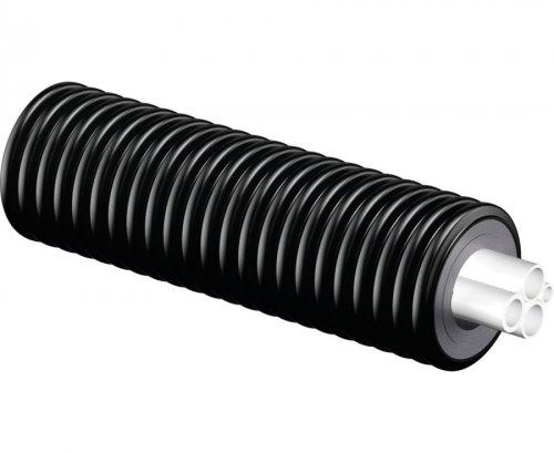 Труба Quattro Midi PE-Xa 2x32x2,9-25x3,5-20X2,8/140 бухта 200м '1Ф