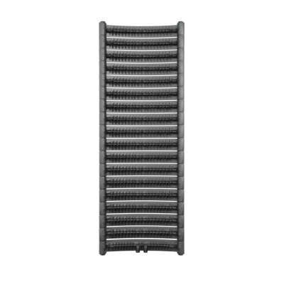 Радиатор биметаллический вертикальный Rifar Convex 500/18 Titan