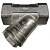 Фильтр косой 3/4", ВР-ВР, сетчатый 500 мкр, Kromwell