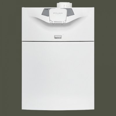 Котел газовый напольный конденсационный 110 кВт POWER HT+ 1.110 BAXI