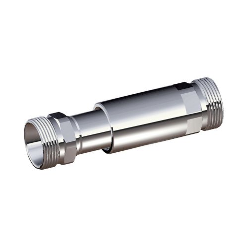 Муфта телескопическая (72-101мм) М24х19