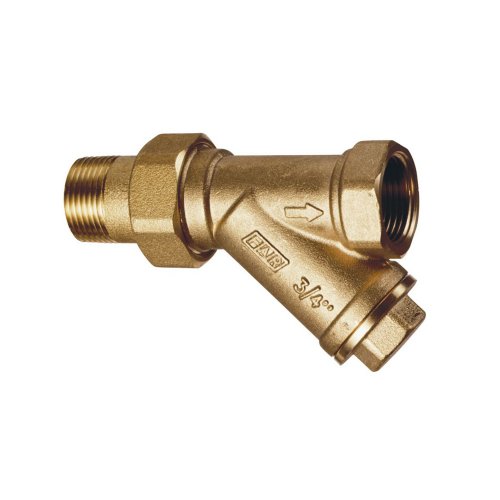 Грязевик 3/4", ВР-американка, 600 мкм FAR