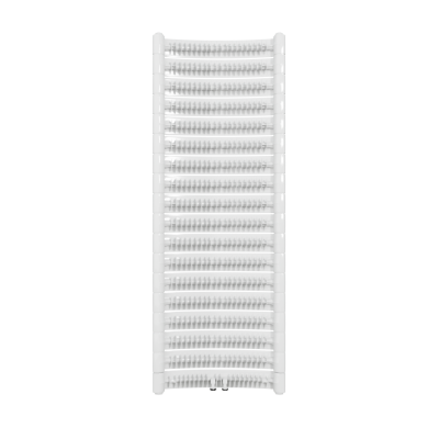 Радиатор биметаллический вертикальный Rifar Convex Ventil 500/18, (без H-образного узла)