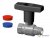 Кран шаровой FAR 3/4", ВР-НР, черн. высокая ручка, хром Кран шаровой FAR 3/4", ВР-НР, черн. высокая ручка, хром