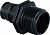 Штуцер Q&E НР 20-R3/4", '80И, DR-латунь, Uponor