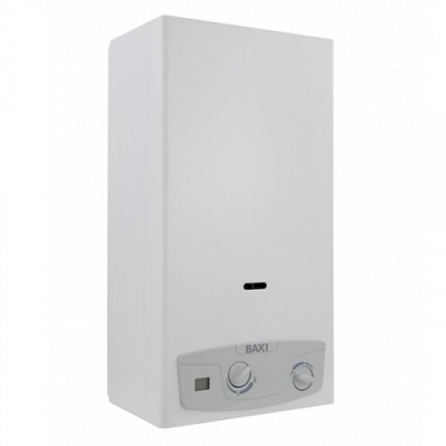 Водонагреватель проточный газовый Baxi SIG-214i