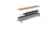 Конвектор внутрипольный Jaga Clima Canal H08 L072 T18, решетка BNA алюминий Конвектор внутрипольный Jaga Clima Canal H08 L072 T18, решетка BNA алюминий