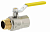 Кран шаровой FUTURGAS для газа с ручкой ВН 1/2" (заменен на 8201R004) 80014012