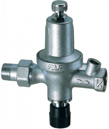 Редуктор автоматический 1/2" НР-ВР