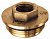Переходник 1 1/4"х1", НР-ВР, с уплотнением, латунный FAR