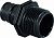 Штуцер Q&E НР 25-G1", PPSU, Uponor