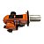 Горелка дизельная T 135/2 Long двухступенчатая, 593-1542 кВт GOKCE