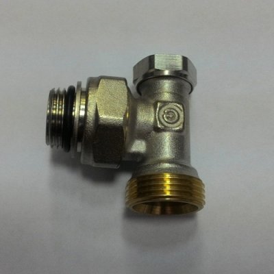 Клапан запорный угловой Jaga 3/4" Eurocone (Арт.:50900.4111)
