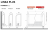 Радиатор Jaga Linea Plus Wall H35 L140 T10 (Арт.:LINW0.03514010.133)