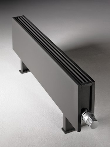Конвектор напольный Jaga Mini Free-standing H23 L160 T21, цвет 001