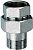 Фитинг прямой трехсоставной 3/4", ВР-американка FAR