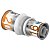 Переходник S-PRESS PLUS 25-20 '5И, PPSU, Uponor