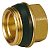 Переходник с герметичной прокладкой / 1”НР x 3/4”ВР