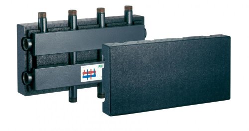 Коллектор 1 1/4", с теплоизоляцией, для ГБМ (2+1) FAR