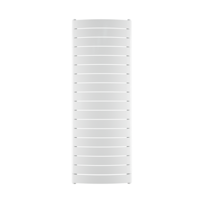 Радиатор биметаллический вертикальный Rifar Convex Ventil 500/22, (без H-образного узла)