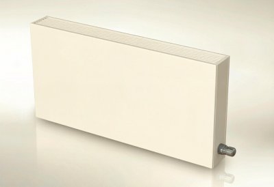 Конвектор настенный Gekon 20х210х18 RAL1013-GL