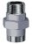 Соединение прямое трехсоставное 1", НР-НР, хромированное FAR Соединение прямое трехсоставное 1", НР-НР, хромированное FAR