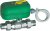 Кран шаровой 2-х ход., моторизованный зонный 1/2", 24 В, 40сек Кран шаровой 2-х ход., моторизованный зонный 1/2", 24 В, 40сек