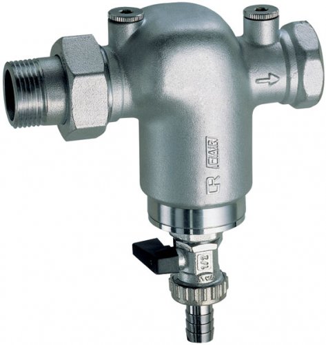 Фильтр 1", НР-ВР, 300 мкм, Tmax: 95 °С, 25 бар FAR
