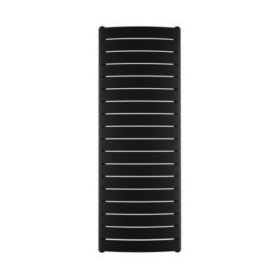 Радиатор биметаллический вертикальный Rifar Convex 500/22 Antracit