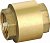 Клапан обратный с пластиковым золотником 1/2" ВР-ВР (Арт.:EU.ST4001036 12)