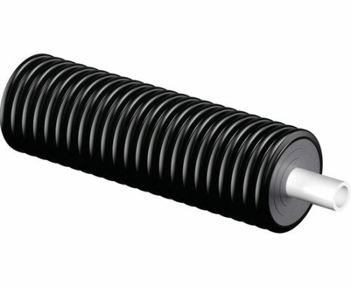 Труба Varia Single PE-Xa, 40х3,7/140, PN6, бухта 200 м, USYSTEMS