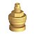 Кран-букса для коллект.арт.3827/3828 и START 1 1/4"-1 1/2"