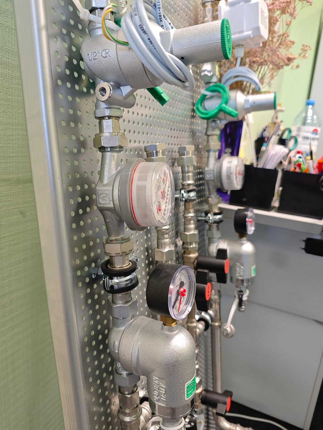 Комплект арматуры FAR со скидкой 15%