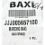Марка BAXI (с.к. 5655340)