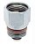 Клапан обратный 3/8"х1/2", для воздухоотводчика, хромированный FAR