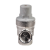 Редуктор давления мембранный 1/2" Kromwell с отв.под манометр