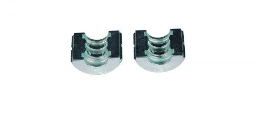 Набор пресс-насадок для клещей BE-UNI, BE-MINI и M-BH, 32X3, набор из 2 штук Henco