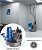 Канализационная станция SANICUBIC 1 GR SE71.1S