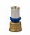Пресс-муфта ВР, 1/2"х20 APE