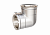 Угол 90 гр DN15 (1/2") ВР/ВР латунь никель
