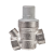 Редуктор давления мембранный 1/2" Kromwell с отв.под манометр