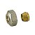 Переходник для медной трубы с соединением евроконус, 3/4"E x15