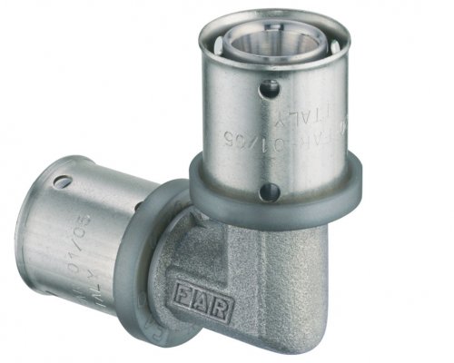 Пресс-уголок 25*2,5 х 25*2,5