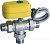 Кран шаровой 3-х ход., с сервоприводом, 1 1/4", НР-НР, 220 В FAR