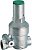 Редуктор 1/2", ВР-ВР, хромированный, с манометром 1-6 атм FAR