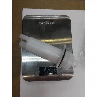 корпус сифона LUNA DUO-TEC MP (+) 1.35/1.50/1.60/1.70