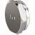 Пробка DN15 (1/2") НР латунь никель