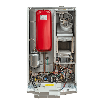 Котел газовый настенный двухконтурный 32 кВт Nuvola 3 Comfort 320 Fi BAXI