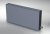 Конвектор настенный Gekon 40х050х08 RAL7024_mat Конвектор настенный Gekon 40х050х08 RAL7024_mat